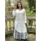 chemise 44896 MILLY lin Blanc Ewa i Walla - 4