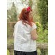 blouse 44903 LOU White cotton Ewa i Walla - 14