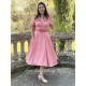 dress Damita Coral Miss Candyfloss - 2