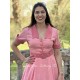 robe Damita Coral Miss Candyfloss - 7