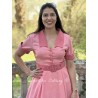 robe Damita Coral Miss Candyfloss - 7