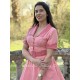 robe Damita Coral Miss Candyfloss - 6