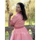 robe Damita Coral Miss Candyfloss - 8