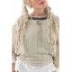 blouse Danika in Rosebud Magnolia Pearl - 15