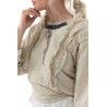blouse Danika in Rosebud Magnolia Pearl - 18