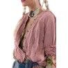 jacket Odetta in Aneetha Rose Magnolia Pearl - 19