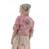 jacket Odetta in Aneetha Rose Magnolia Pearl - 28