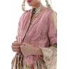 jacket Odetta in Aneetha Rose Magnolia Pearl - 18