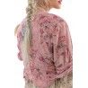 jacket Odetta in Aneetha Rose Magnolia Pearl - 26