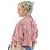 jacket Odetta in Aneetha Rose Magnolia Pearl - 21