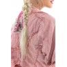 jacket Odetta in Aneetha Rose Magnolia Pearl - 20