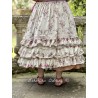 skirt Penelope in Idealist Magnolia Pearl - 9