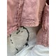 jacket Odetta in Aneetha Rose Magnolia Pearl - 38
