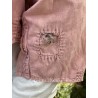 jacket Odetta in Aneetha Rose Magnolia Pearl - 39