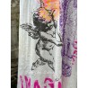 robe Graffiti in True Magnolia Pearl - 21