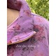 pullover Asher in Iris Rose Magnolia Pearl - 20