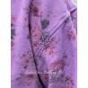 pullover Asher in Iris Rose Magnolia Pearl - 22