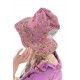 hat Vivi Elle in Sweetcheeks Magnolia Pearl - 16