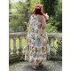 robe  Layla in Lady Madonna Magnolia Pearl - 5