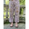 jean's Miner Denims in Maggie Magnolia Pearl - 7