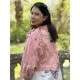 jacket Odetta in Aneetha Rose Magnolia Pearl - 3