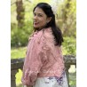 jacket Odetta in Aneetha Rose Magnolia Pearl - 3