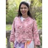 jacket Odetta in Aneetha Rose Magnolia Pearl - 8