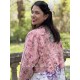 jacket Odetta in Aneetha Rose Magnolia Pearl - 9