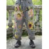 jean's Miners in Ashbury Peace Magnolia Pearl - 9