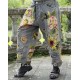 jean's Miners in Ashbury Peace Magnolia Pearl - 10