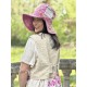 chapeau Vivi Elle in Sweetcheeks Magnolia Pearl - 5