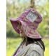 hat Vivi Elle in Sweetcheeks Magnolia Pearl - 2