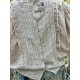 blouse Danika in Rosebud Magnolia Pearl - 20