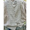 blouse Danika in Rosebud Magnolia Pearl - 20