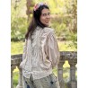 blouse Danika in Rosebud Magnolia Pearl - 6