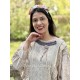 blouse Danika in Rosebud Magnolia Pearl - 4