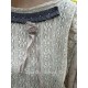blouse Danika in Rosebud Magnolia Pearl - 21