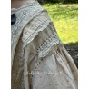 blouse Danika in Rosebud Magnolia Pearl - 22