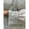 blouse Danika in Rosebud Magnolia Pearl - 23