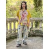 T-shirt Europa in Citron Magnolia Pearl - 15