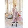 dress Roan in Lilac Magnolia Pearl - 14