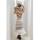 veste-chemisier Dessa in Delphine Magnolia Pearl - 20