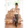 blouse Danika in Rosebud Magnolia Pearl - 29