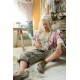 chemisier Eadred in Lauretta Magnolia Pearl - 27