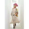 chapeau Vivi Elle in Sweetcheeks Magnolia Pearl - 25