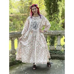 robe Sumati in Rosehips