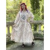 robe Sumati in Rosehips Magnolia Pearl - 1