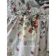 dress Sumati in Rosehips Magnolia Pearl - 27