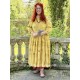 robe Raelle in Le Jaune Rose Magnolia Pearl - 2