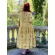 robe Raelle in Le Jaune Rose Magnolia Pearl - 5